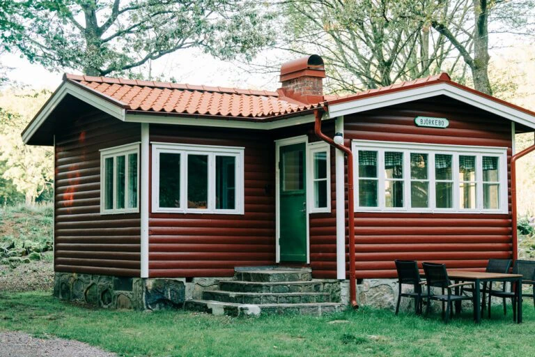 Stuga Björkebo Stuga Björkebo