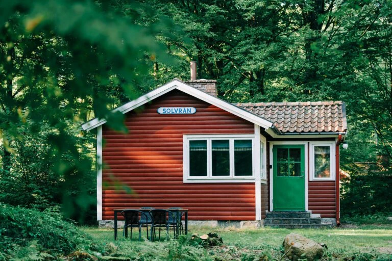 Stuga Solvrån Stuga Solvrån
