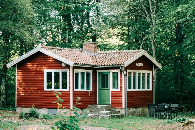 Stuga Täppan Stuga Täppan