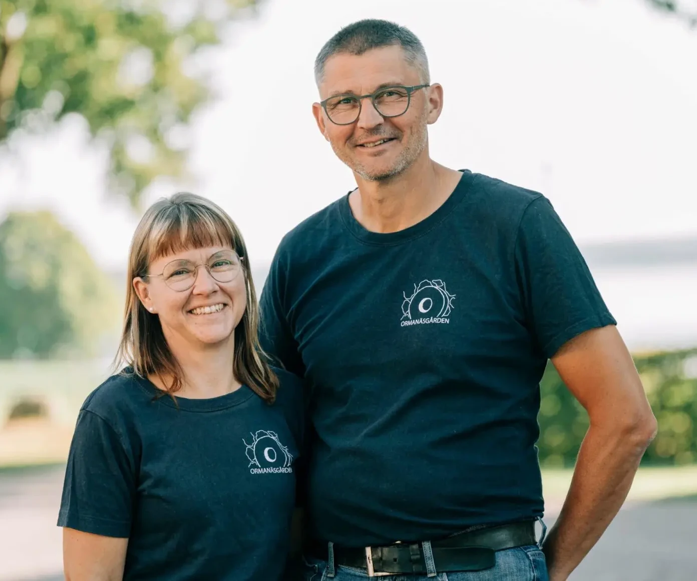 Åsa och Stefan